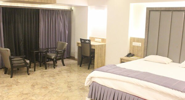 Executive Rooms